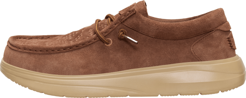 Wally COMF Teton Suede - Hey Dude South Africa