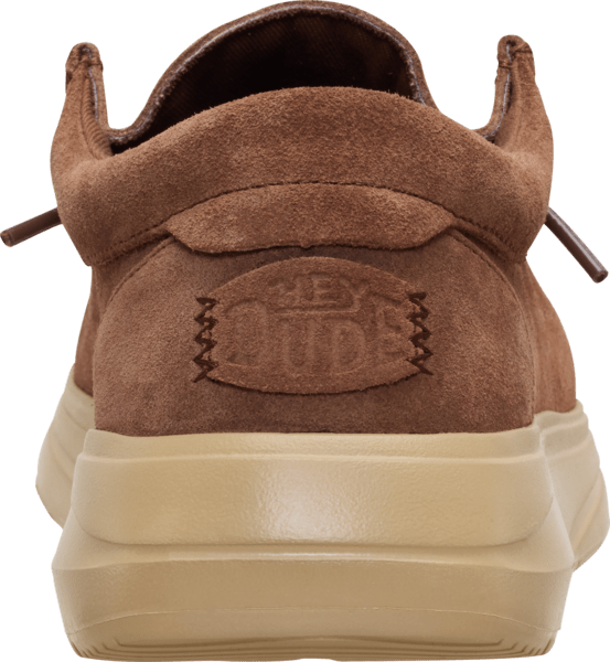 Wally COMF Teton Suede - Hey Dude South Africa