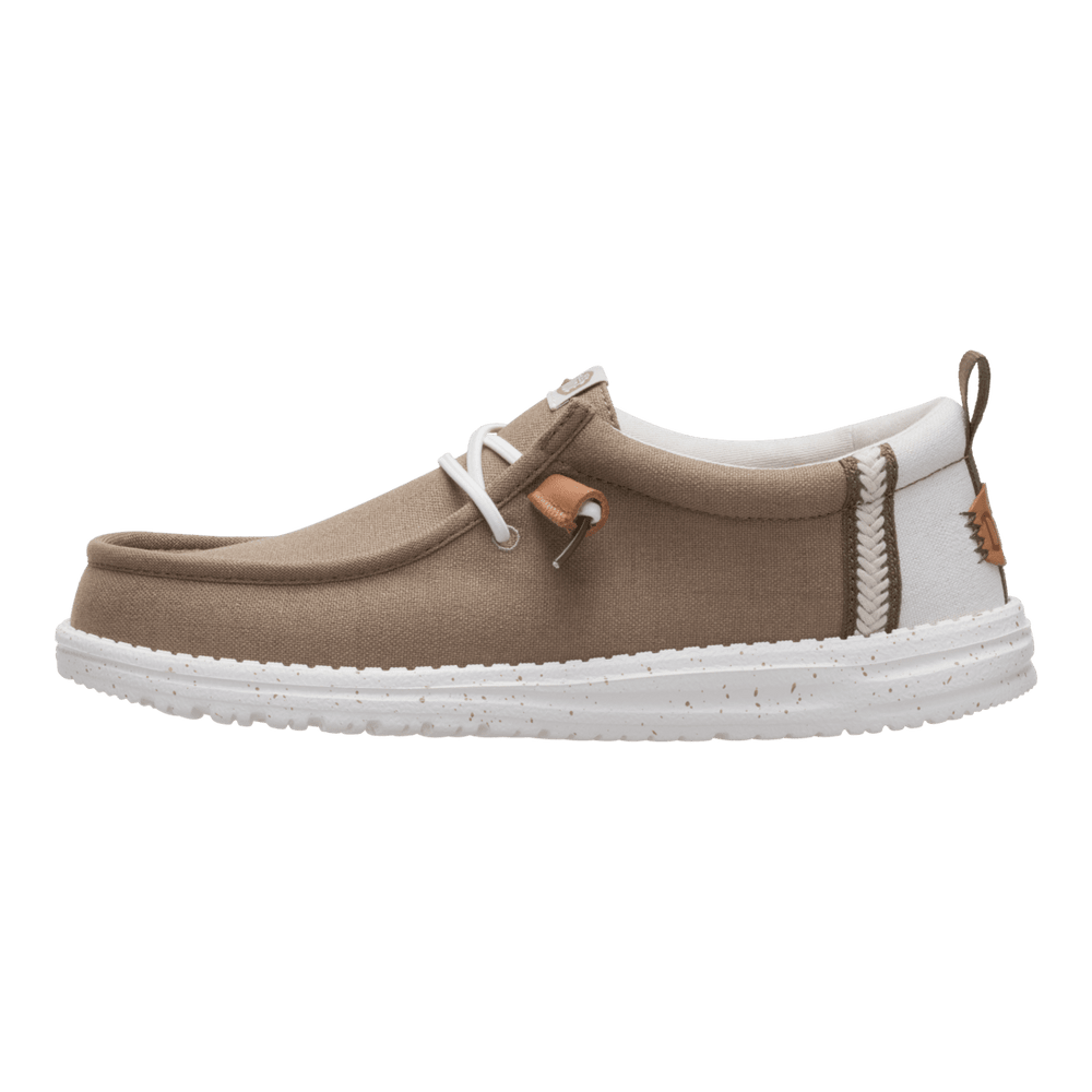 Wally Craft Linen - Timber/Silver Birch