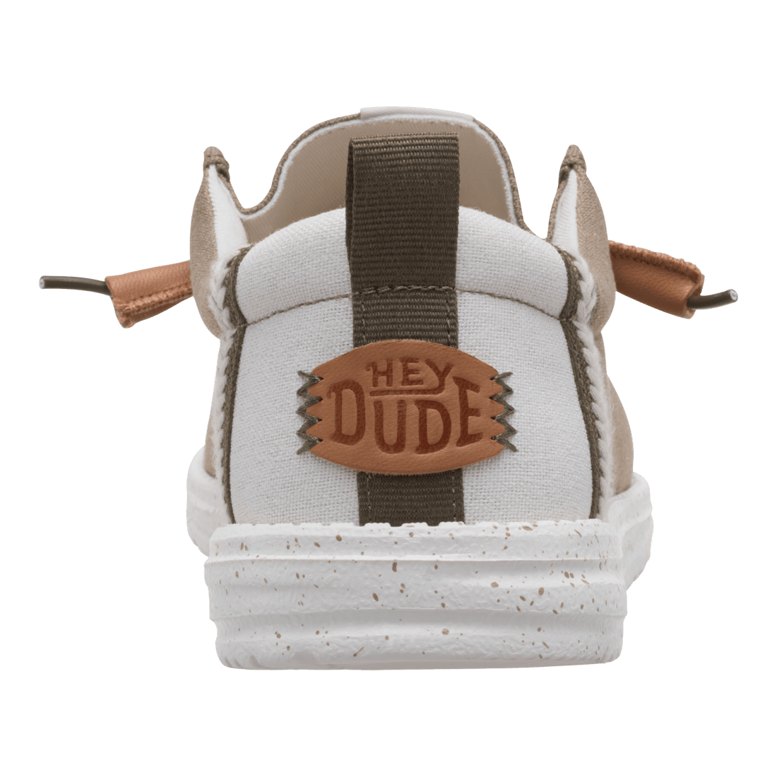 Wally Craft Linen Timber/Silver Birch - Hey Dude South Africa