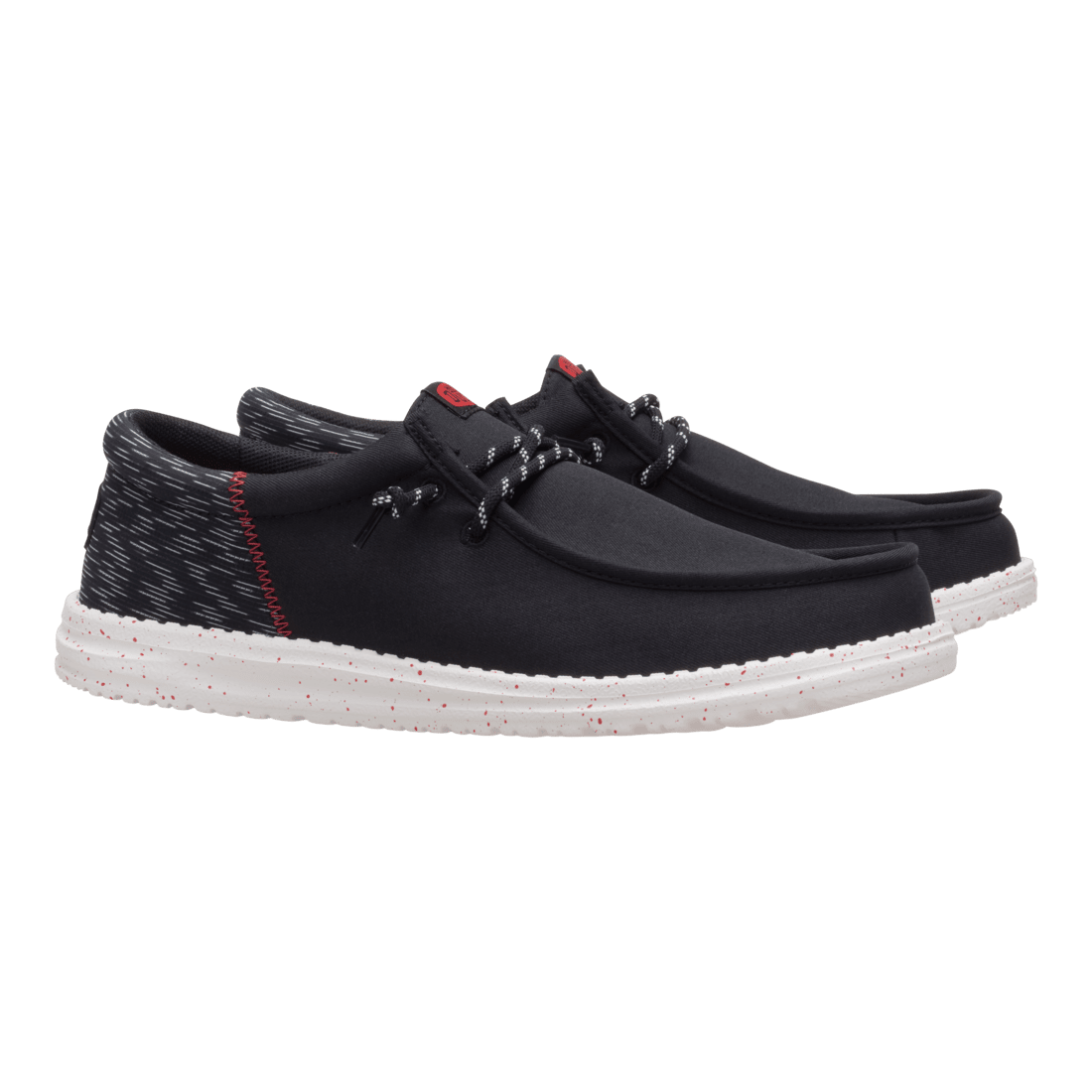 Wally Funk Jersey Black/Multi - Hey Dude South Africa