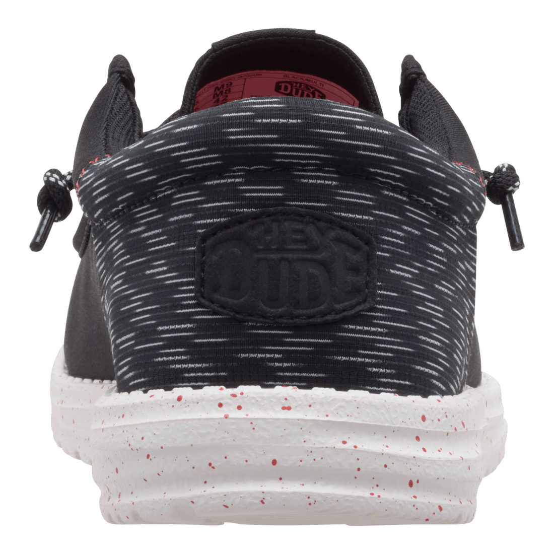 Wally Funk Jersey Black/Multi - Hey Dude South Africa