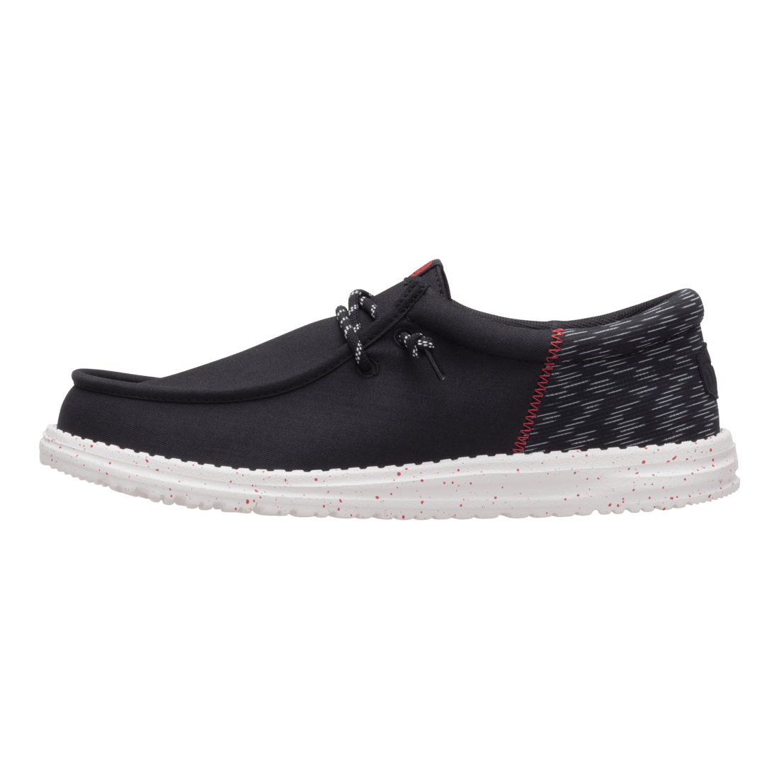 Wally Funk Jersey Black/Multi - Hey Dude South Africa