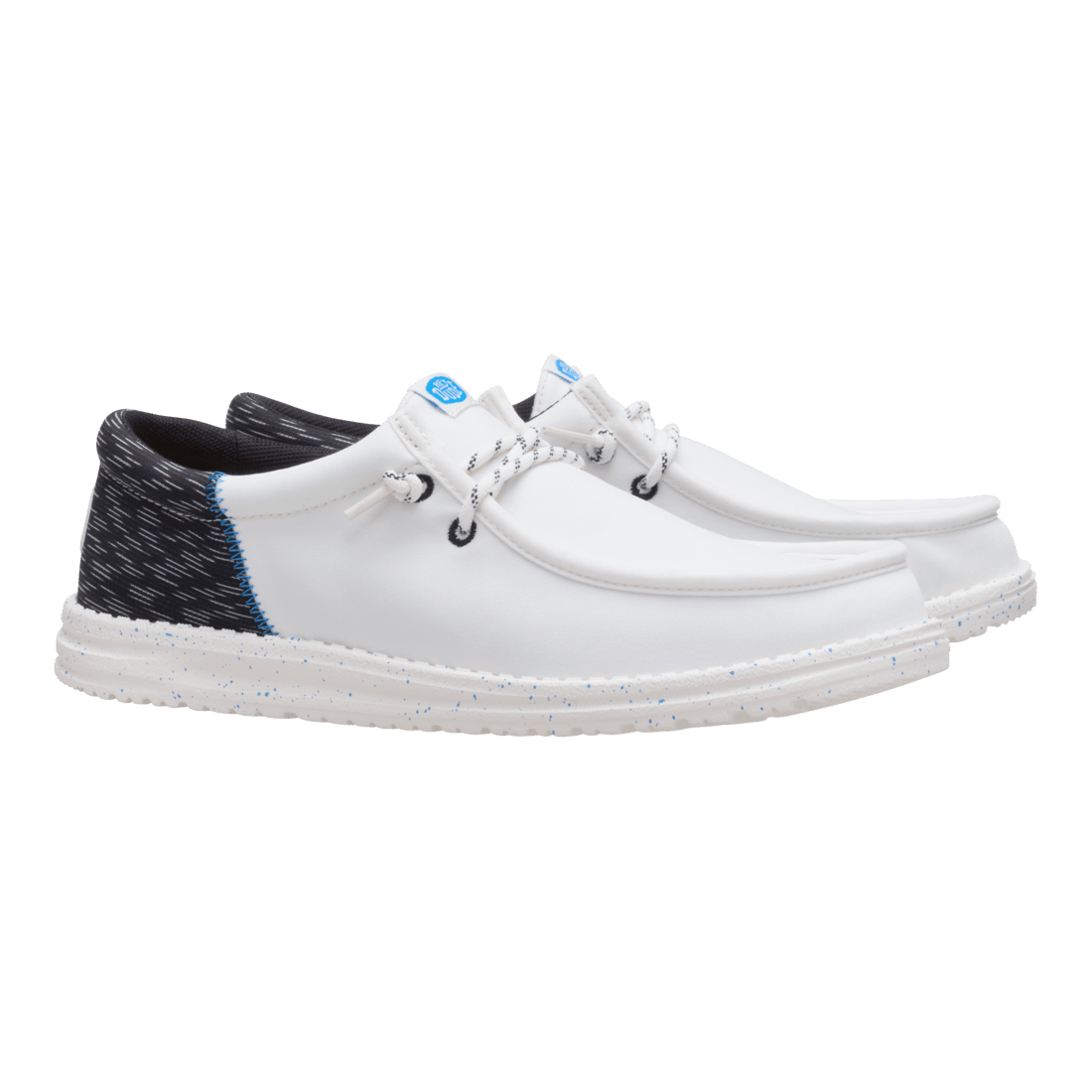 Wally Funk Jersey White/Multi - Hey Dude South Africa