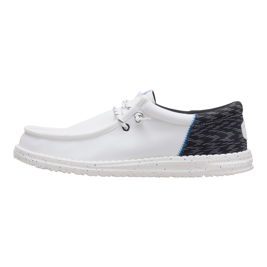 Wally Funk Jersey White/Multi - Hey Dude South Africa