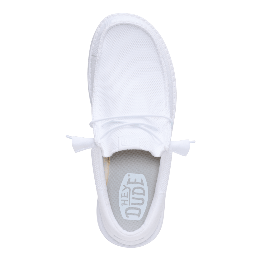 Wally Funk Mono White - Hey Dude South Africa