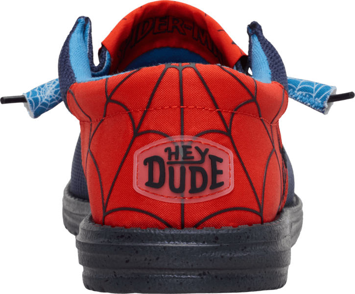 Wally Funk Spiderman - Hey Dude South Africa