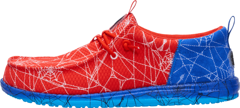 Wally Funk Webshooter Spiderman - Hey Dude South Africa