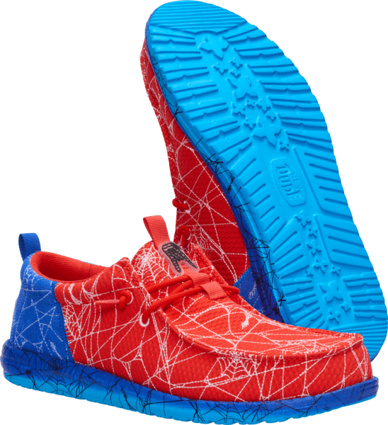 Wally Funk Webshooter Spiderman - Hey Dude South Africa