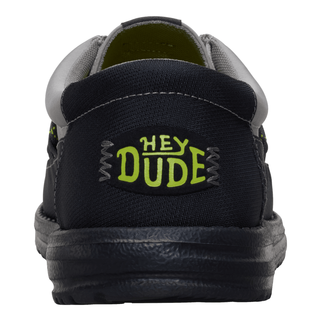 Wally Guard BMG Black/Moon Grey - Hey Dude South Africa