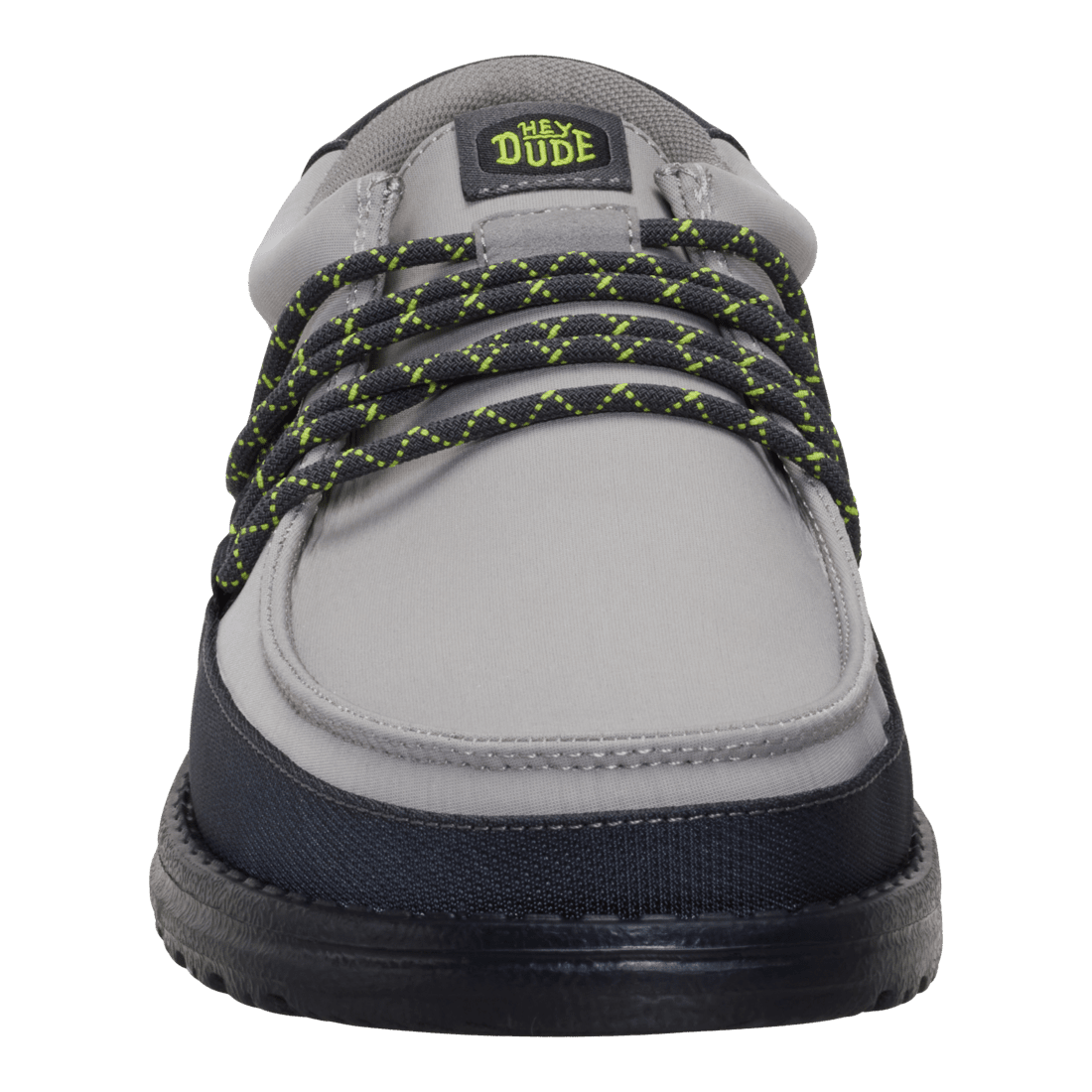 Wally Guard BMG Black/Moon Grey - Hey Dude South Africa