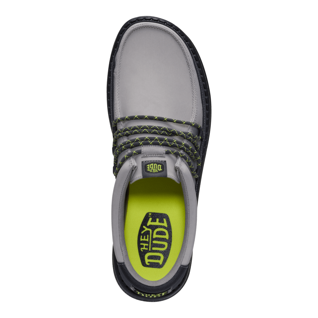 Wally Guard BMG Black/Moon Grey - Hey Dude South Africa