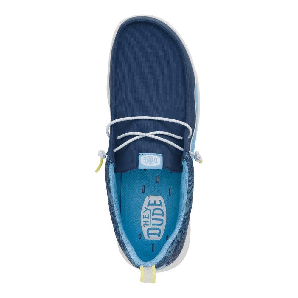 Wally Hey2O Active Sargasso Blue/Alaskan Blue