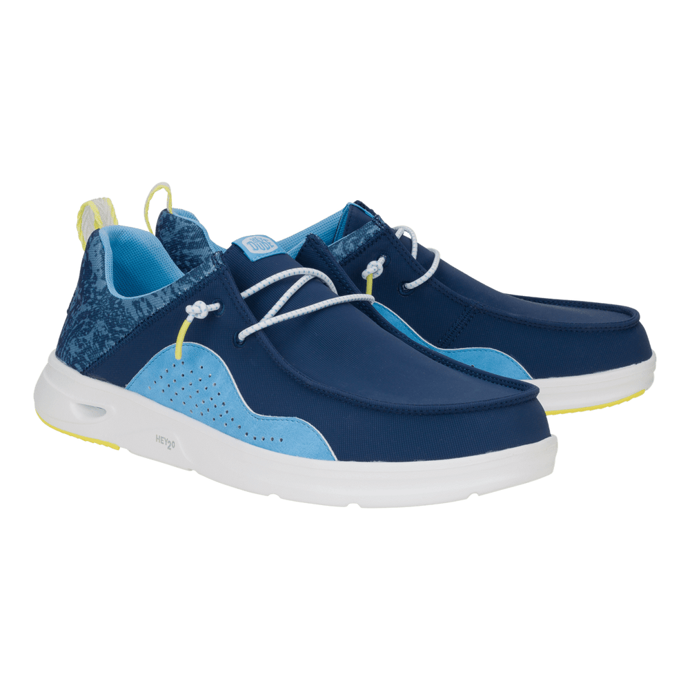Wally Hey2O Active Sargasso Blue/Alaskan Blue