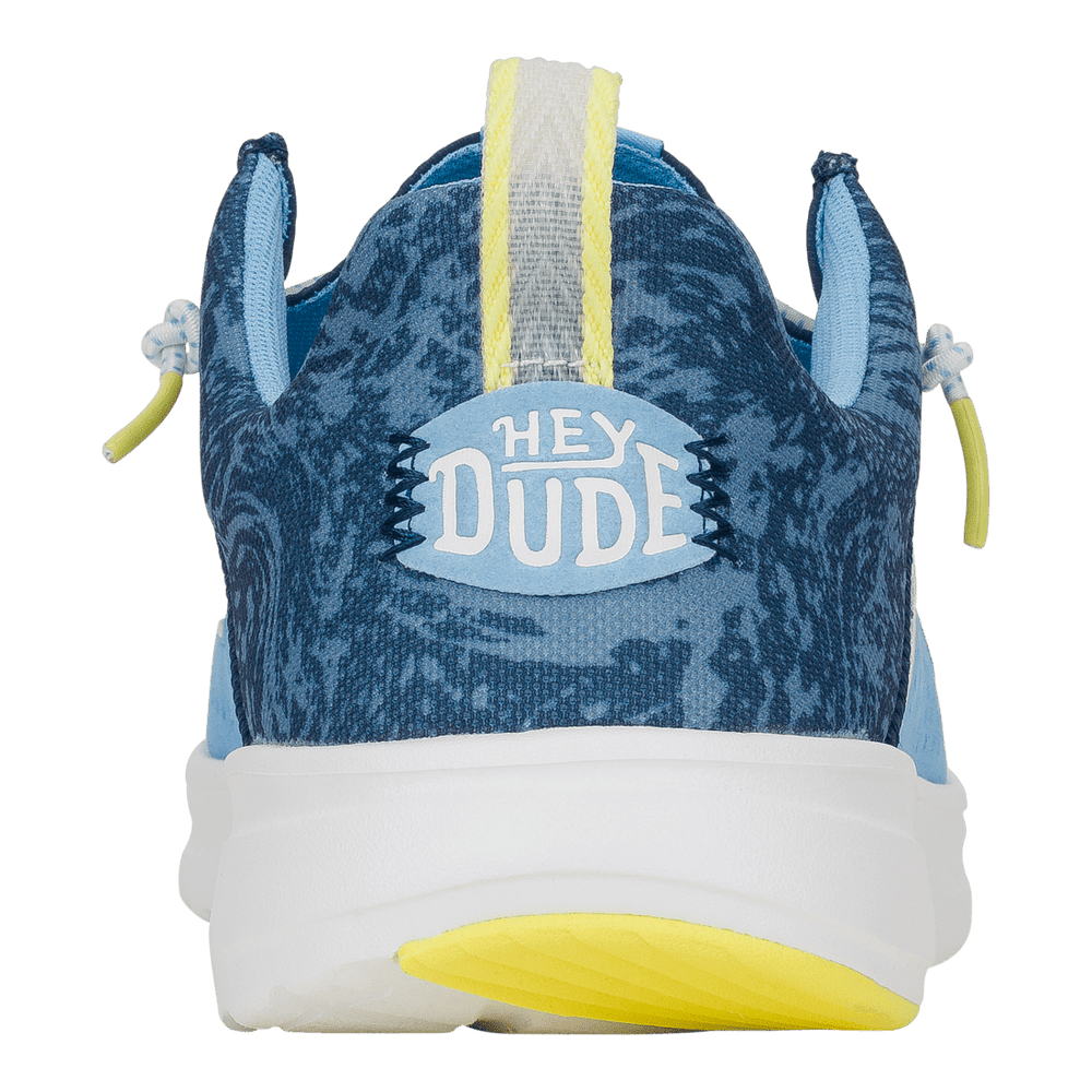 Wally Hey2O Active Sargasso Blue/Alaskan Blue