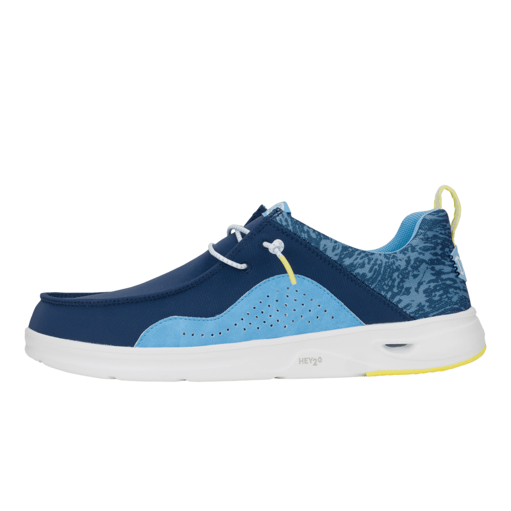 Wally Hey2O Active Sargasso Blue/Alaskan Blue