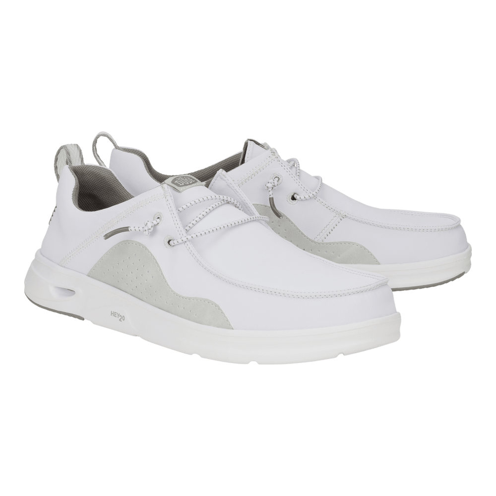 Wally Hey2O Active White/Dawn Blue