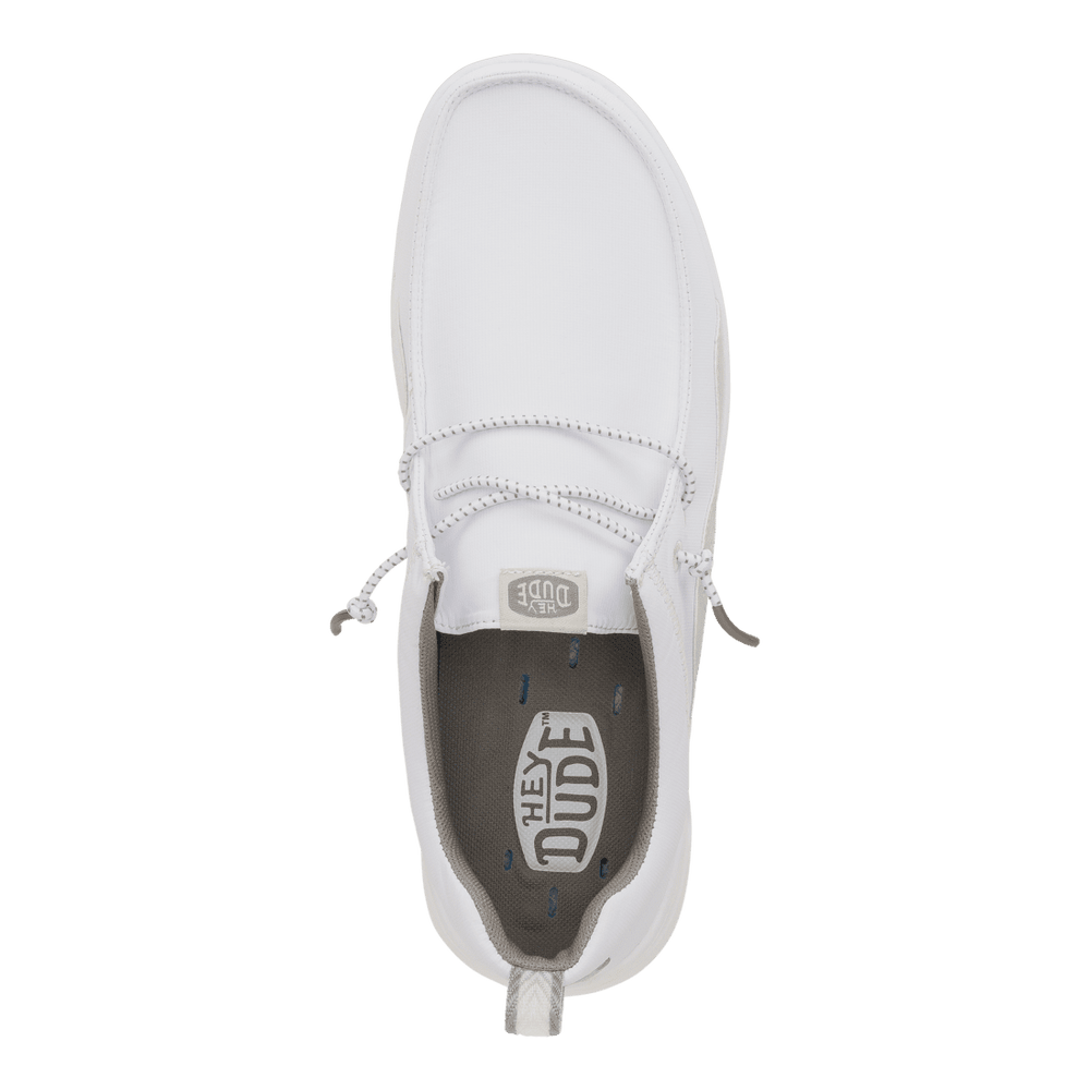 Wally Hey2O Active White/Dawn Blue