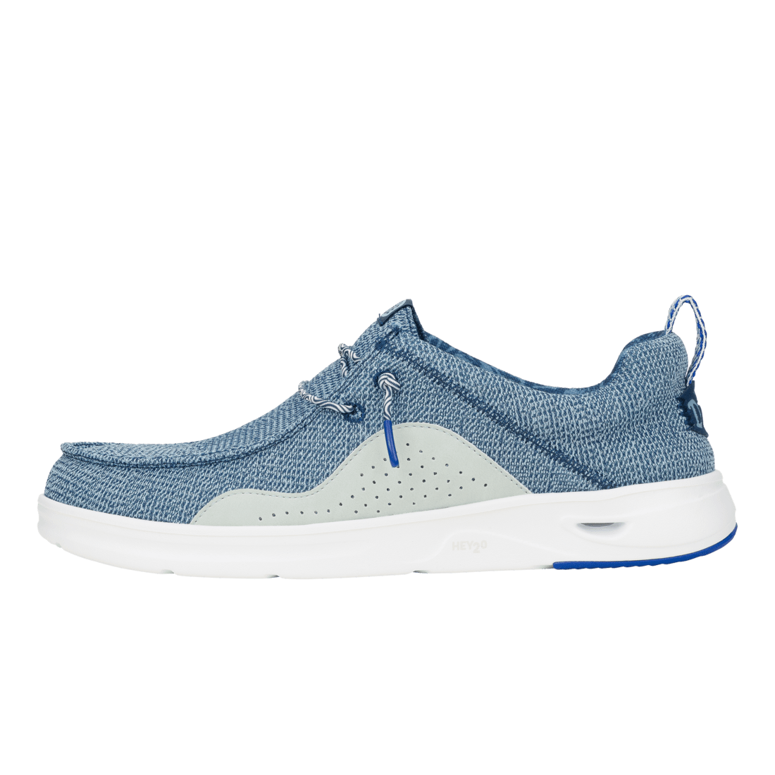 Wally Hey2O Mesh Sargasso Blue/Cloud Blue - Hey Dude South Africa