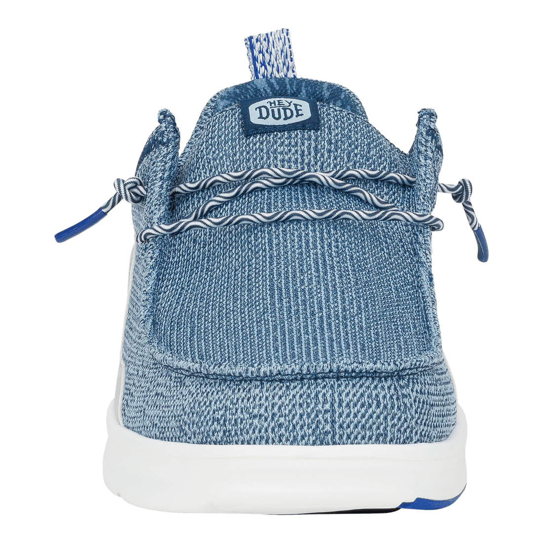 Wally Hey2O Mesh Sargasso Blue/Cloud Blue - Hey Dude South Africa