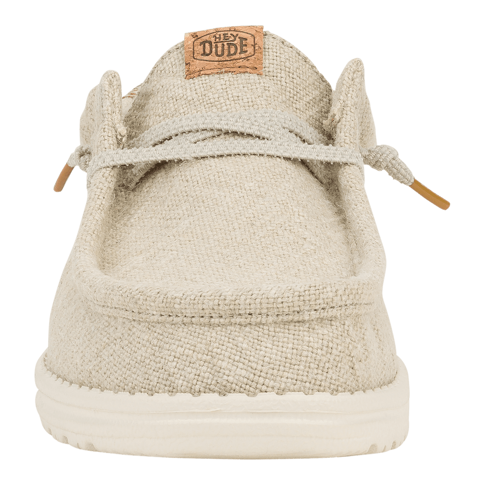 Wally Jute Stone Grey/Iceberg Green