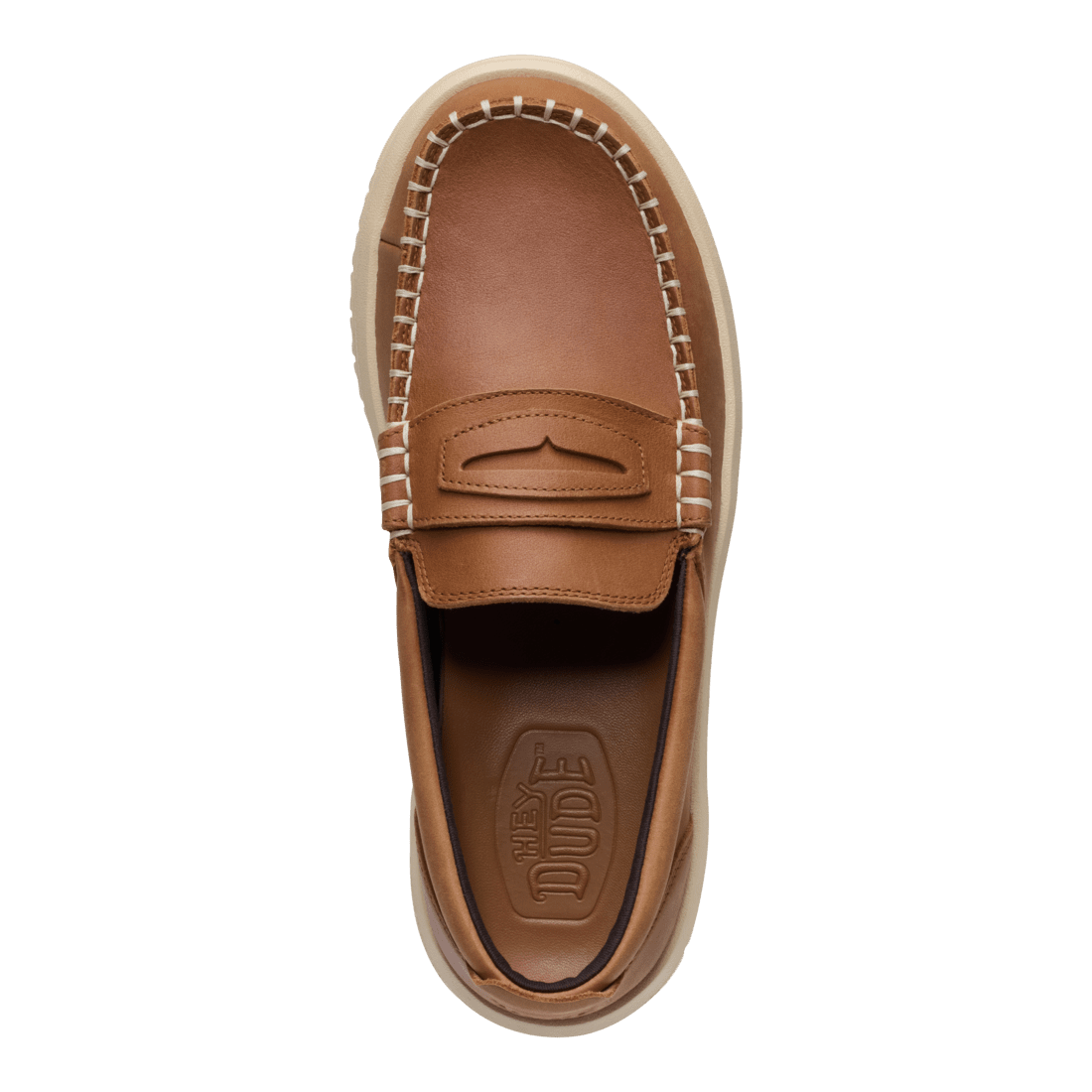 Wally NXT Loafer Tan - Hey Dude South Africa