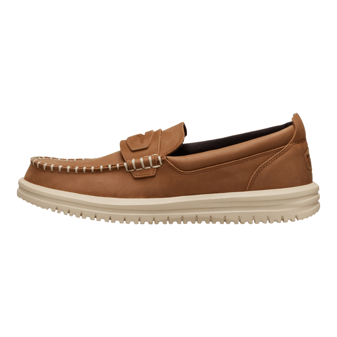 Wally NXT Loafer Tan - Hey Dude South Africa