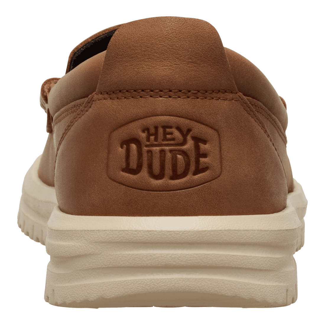 Wally NXT Loafer Tan - Hey Dude South Africa