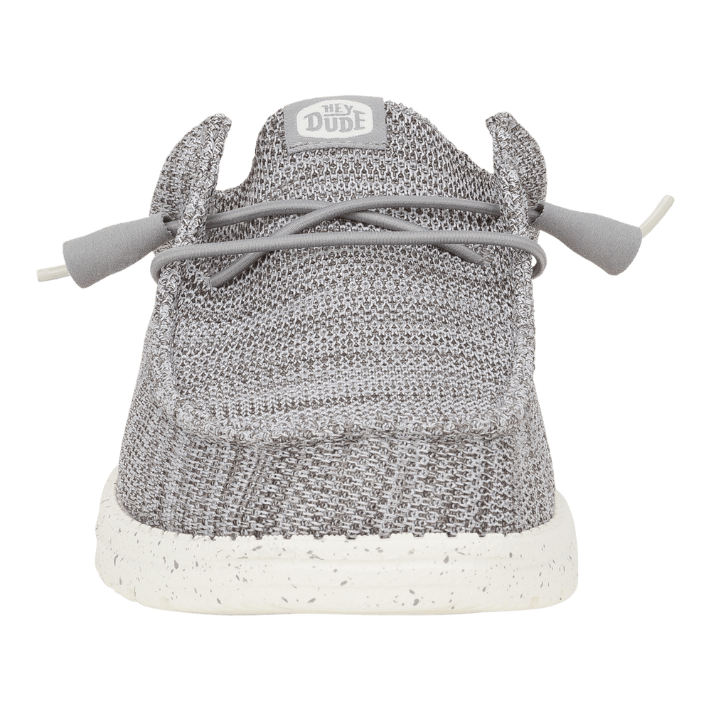 Wally Slip Stretch Sox - Granite Grey