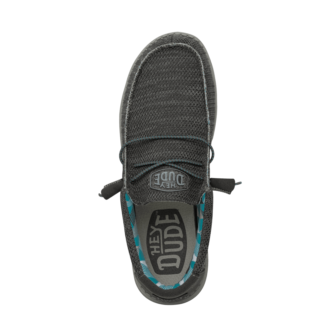 Wally Sox Charcoal - Hey Dude South Africa