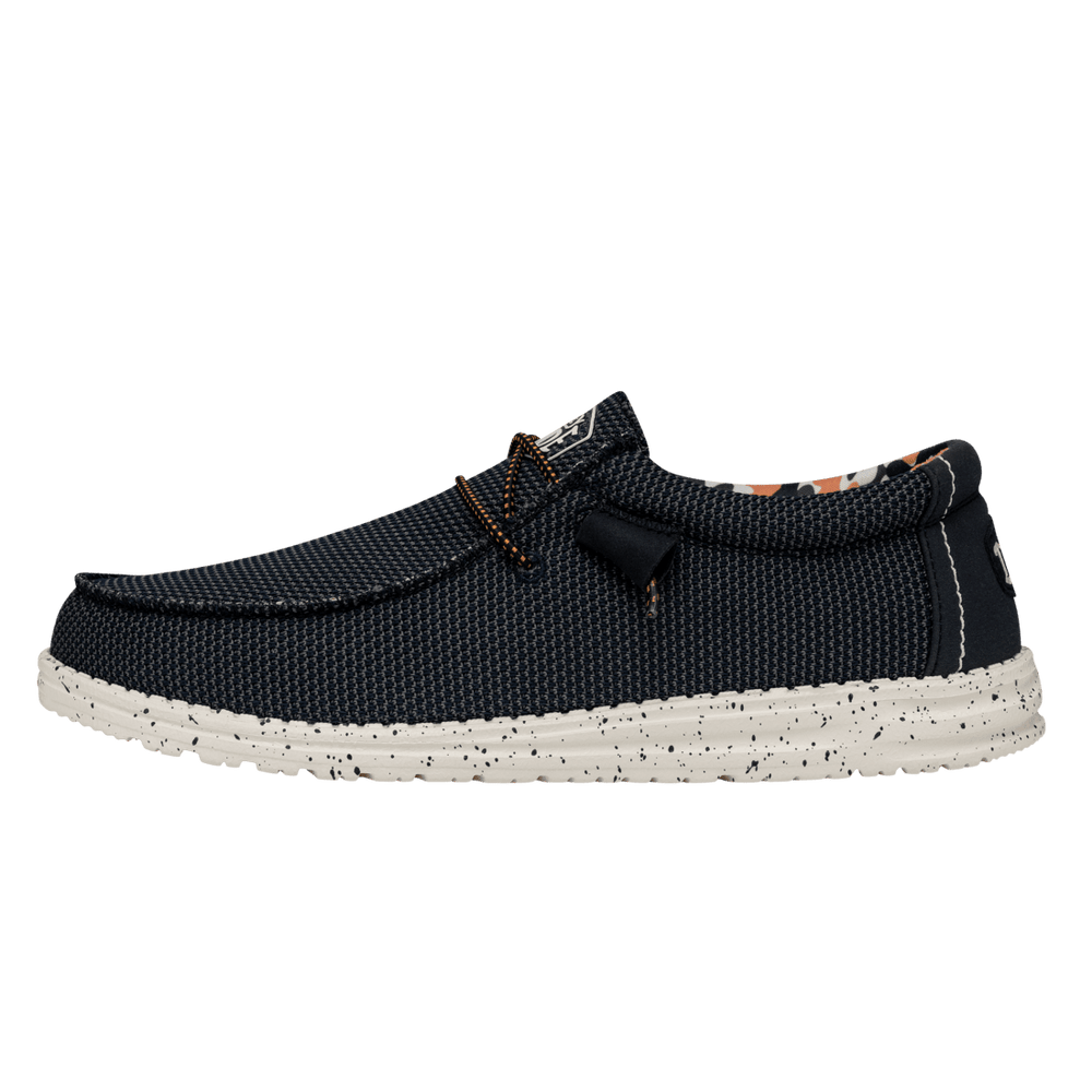 Wally Sox Stitch Blue/Multi