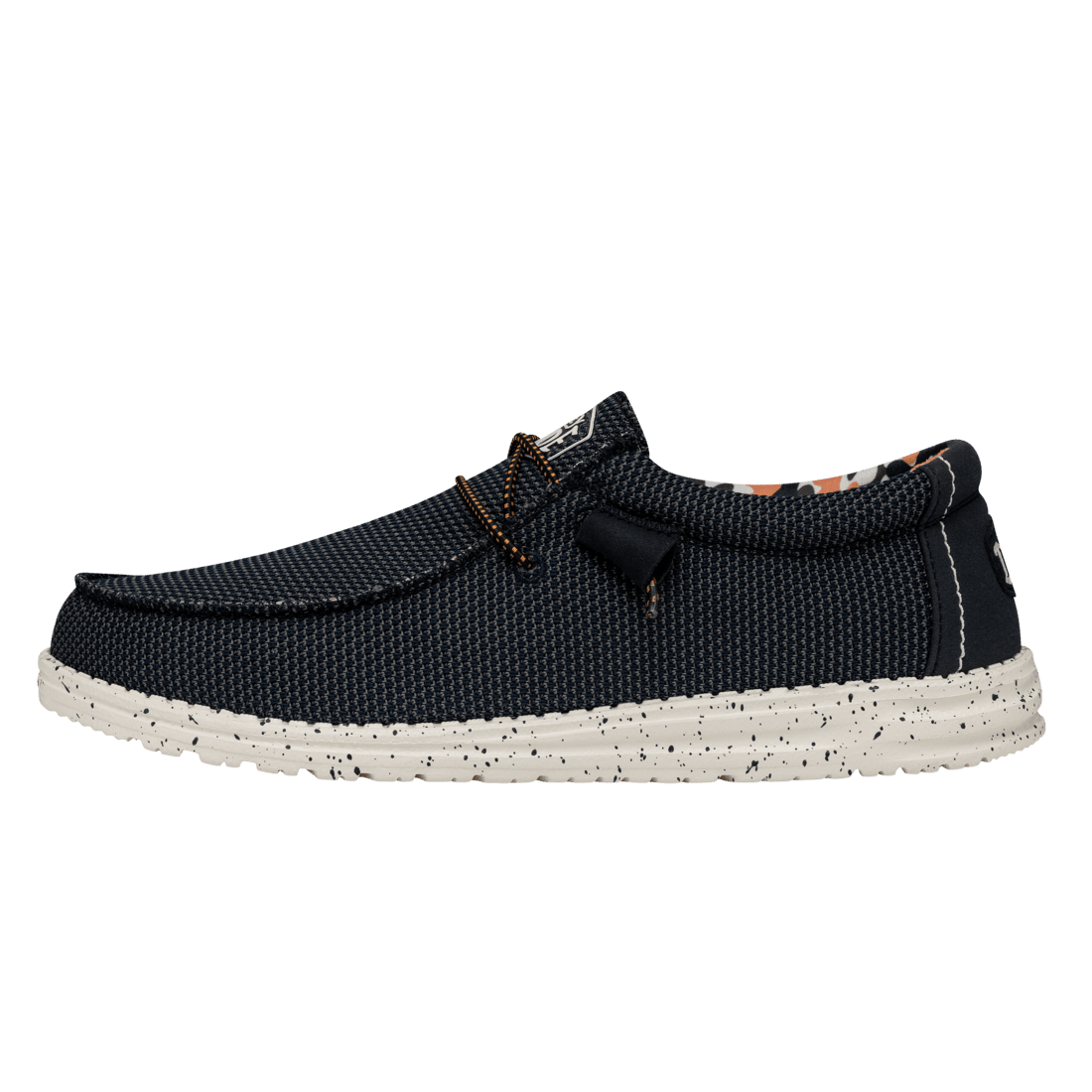 Wally Sox Stitch Blue/Multi - Hey Dude South Africa