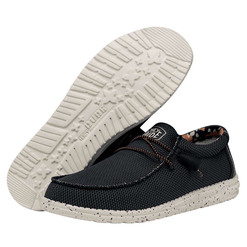 Wally Sox Stitch Blue/Multi