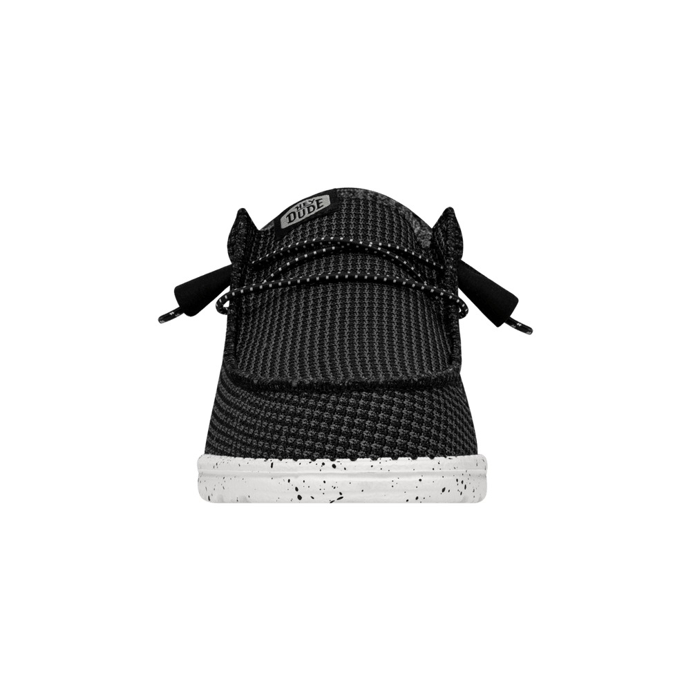 WALLY SPORT MESH Black/White