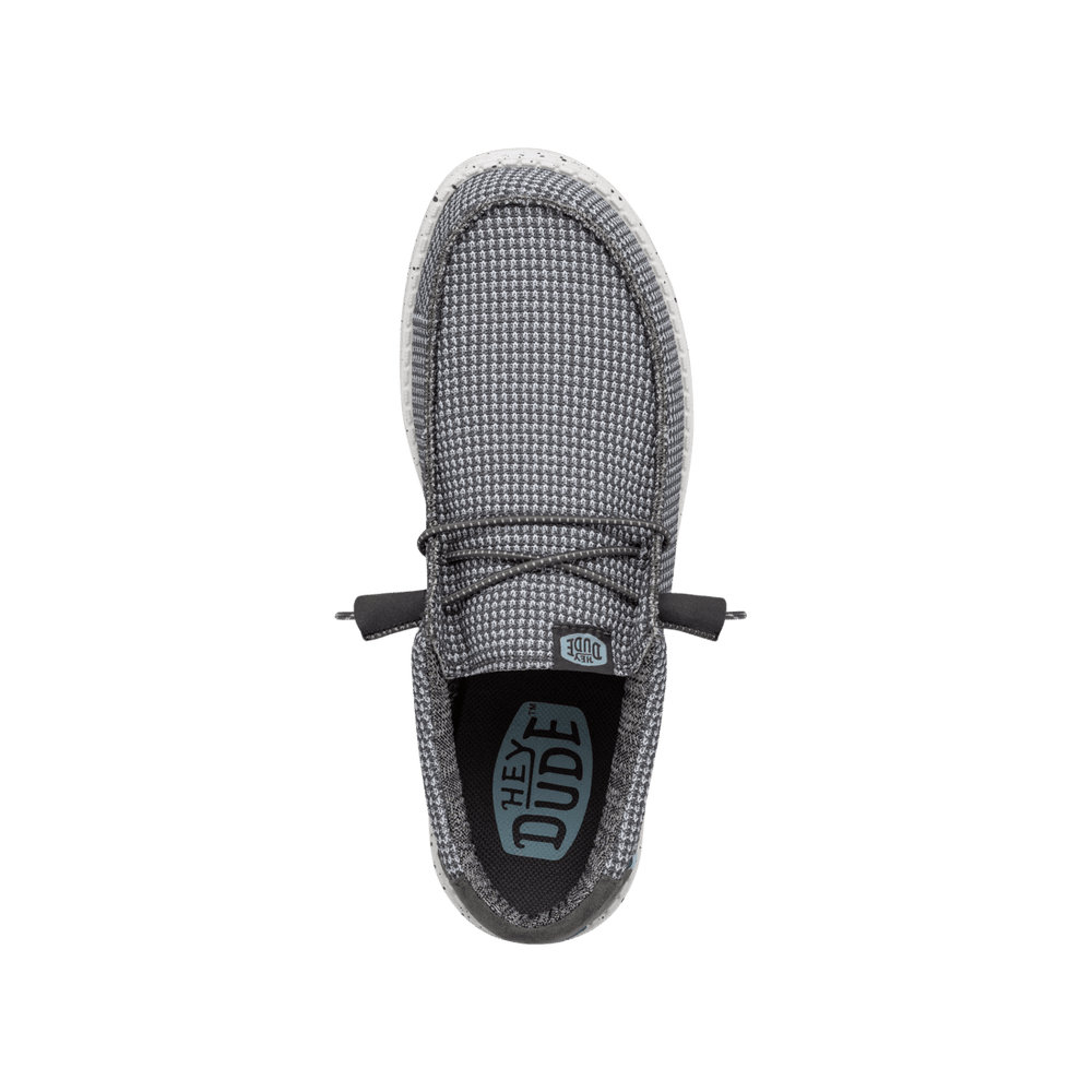 Wally Sport Mesh - Grey