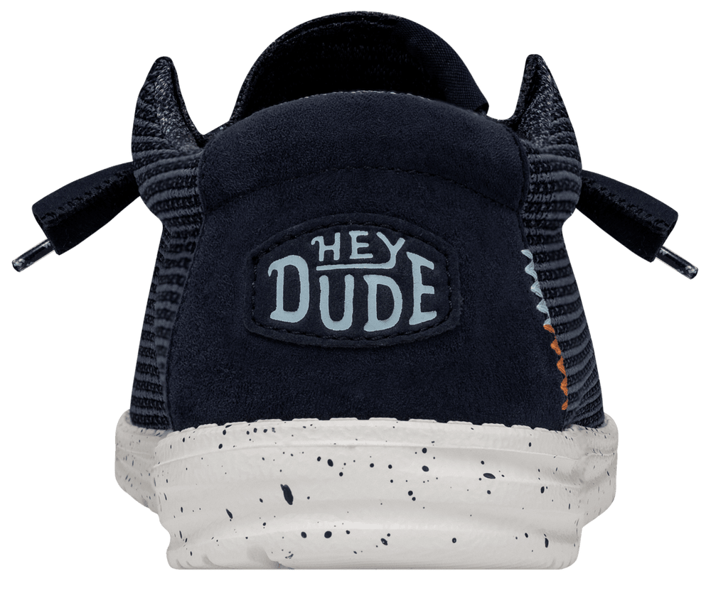 Wally Sport Mesh - Navy