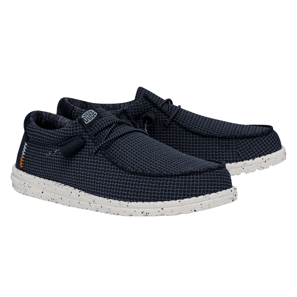 Wally Sport Mesh - Navy