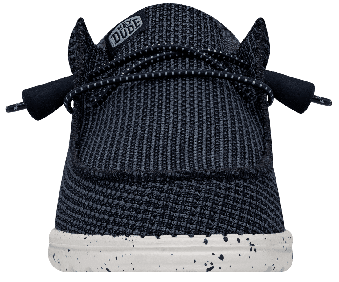 WALLY SPORT MESH Navy - Hey Dude South Africa