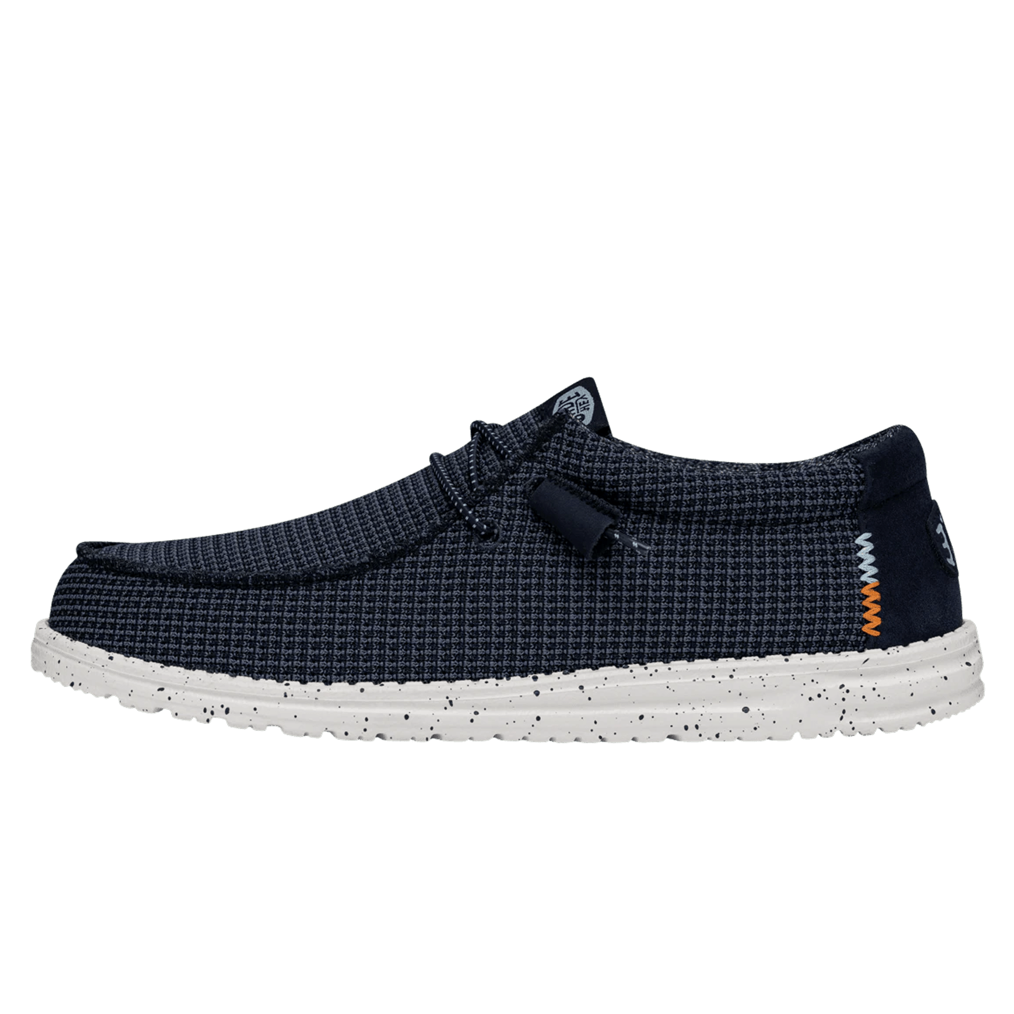 Wally Sport Mesh - Navy - Hey Dude South Africa