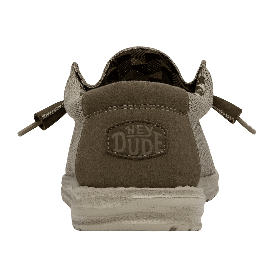Wally Stretch Sox - Beige - Hey Dude South Africa
