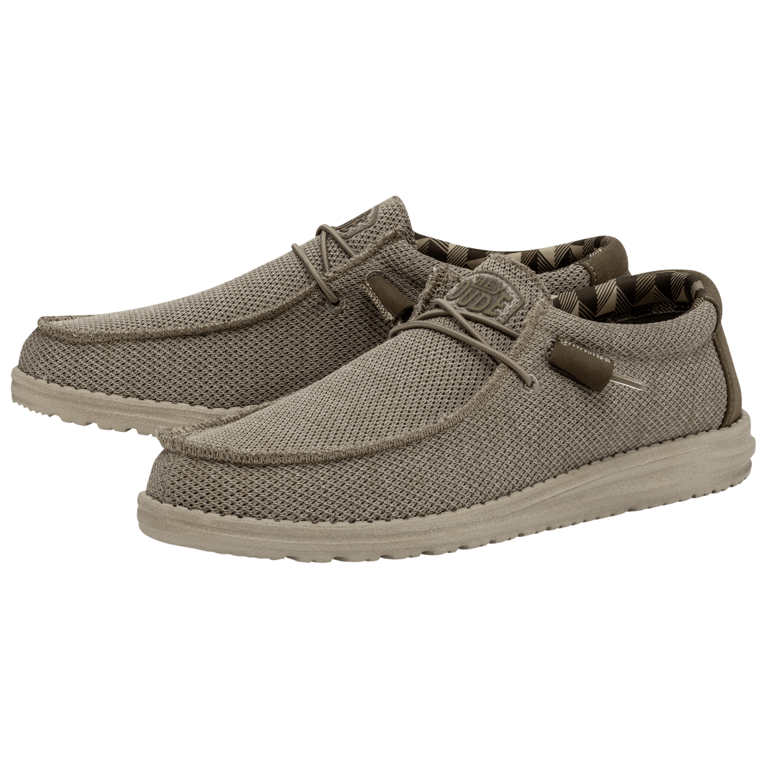 Wally Stretch Sox - Beige - Hey Dude South Africa