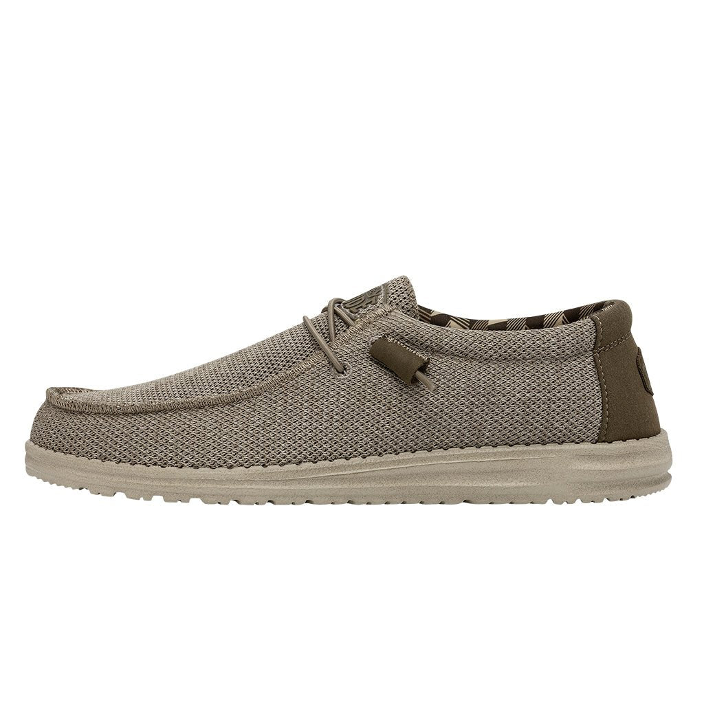Wally Stretch Sox - Beige - Hey Dude South Africa