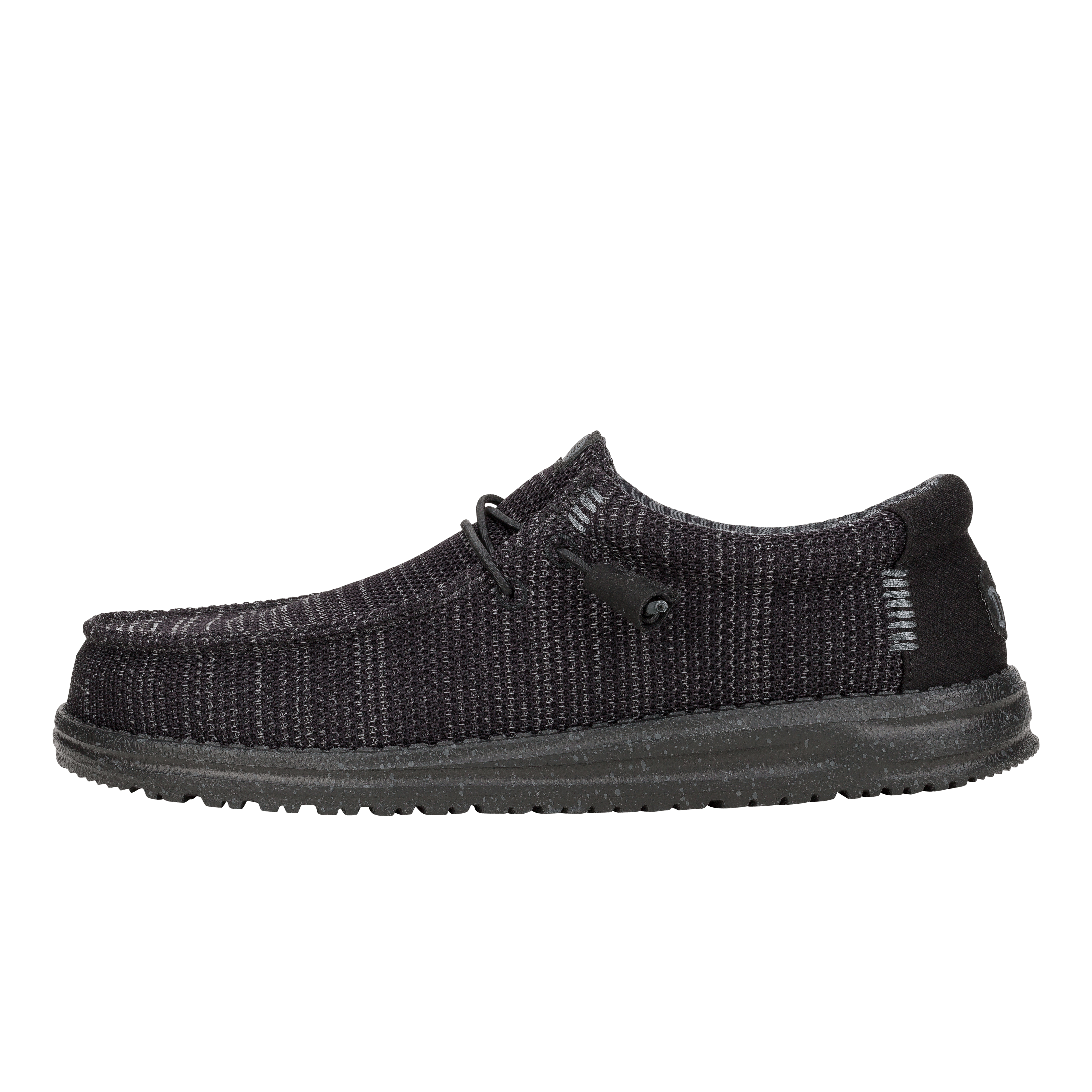 Wally Stretch Sox - Black - Hey Dude South Africa