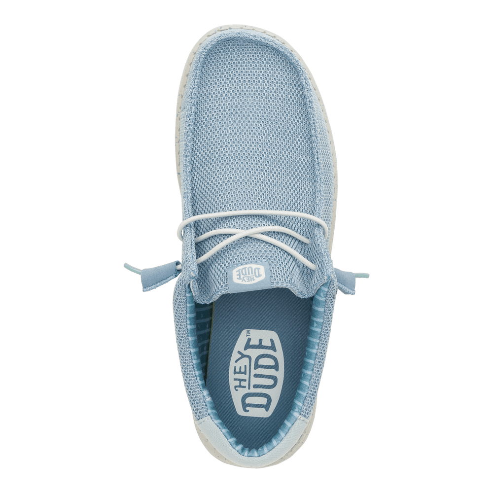 Wally Stretch Sox - Cloud Blue/Dawn Blue
