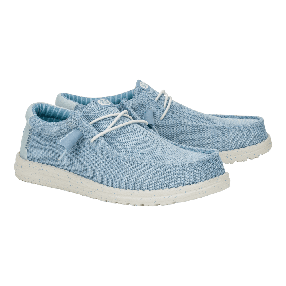 Wally Stretch Sox - Cloud Blue/Dawn Blue