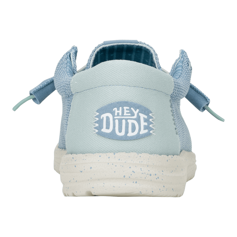 Wally Stretch Sox - Cloud Blue/Dawn Blue