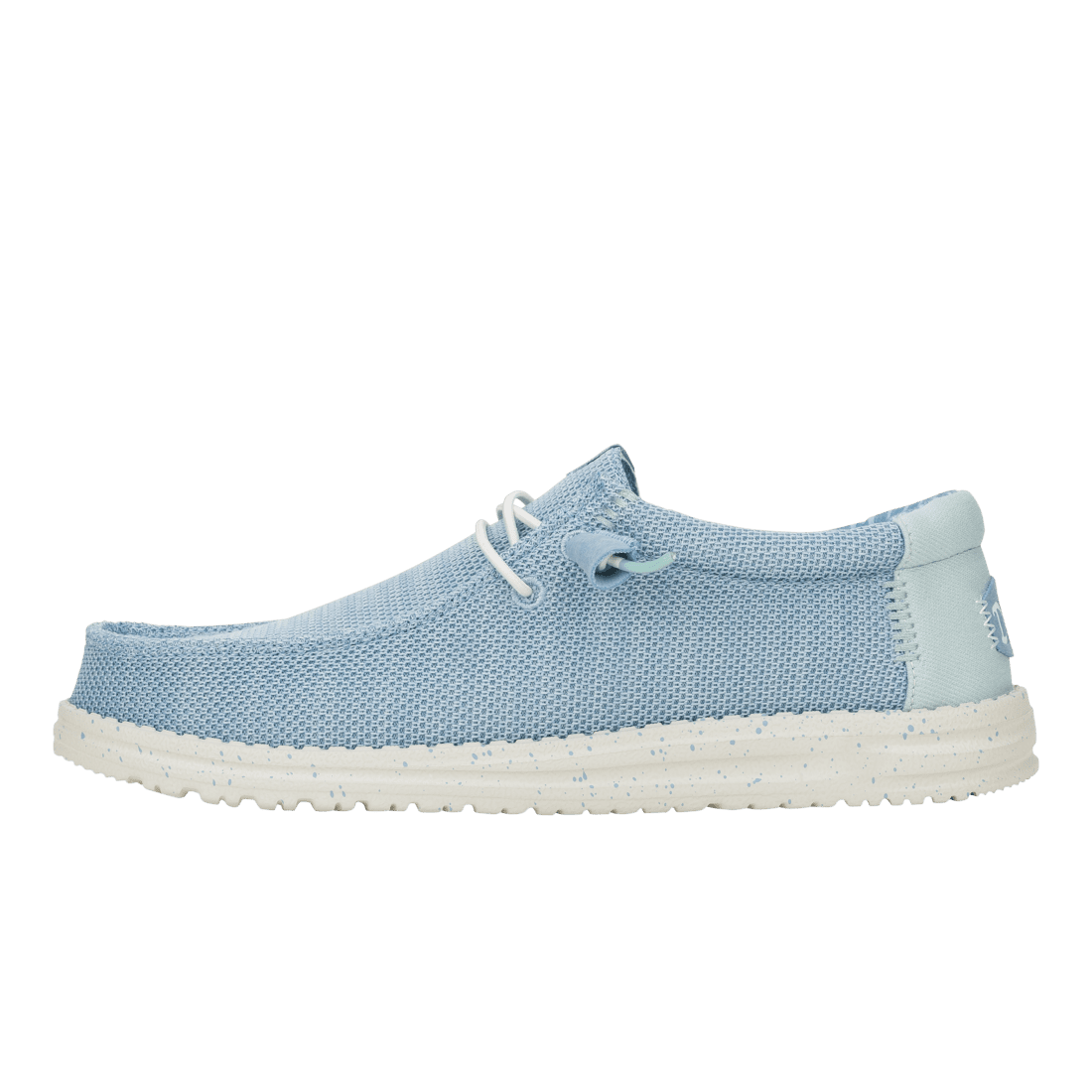 Wally Stretch Sox Cloud Blue/Dawn Blue - Hey Dude South Africa