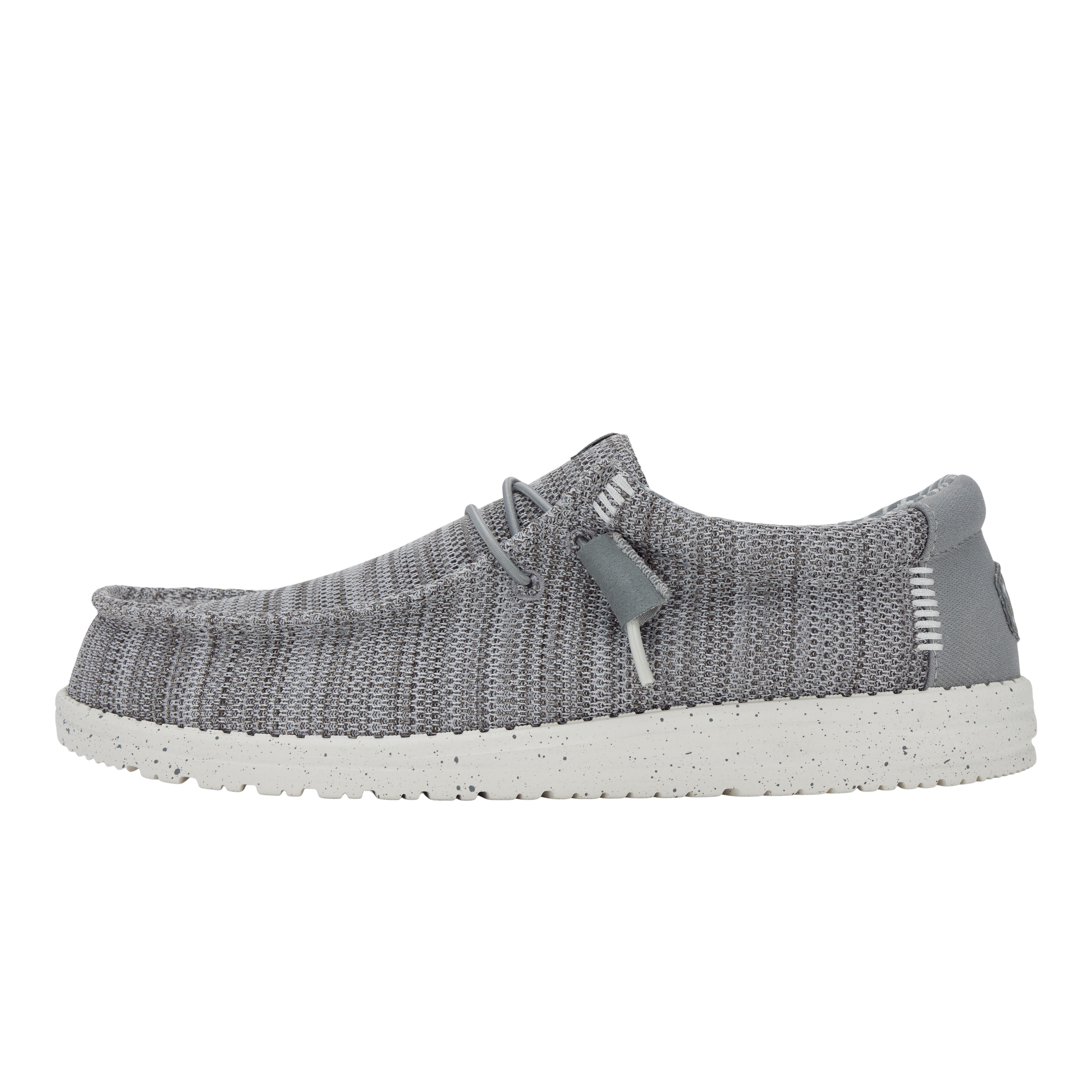 Wally Stretch Sox - Grey - Hey Dude South Africa