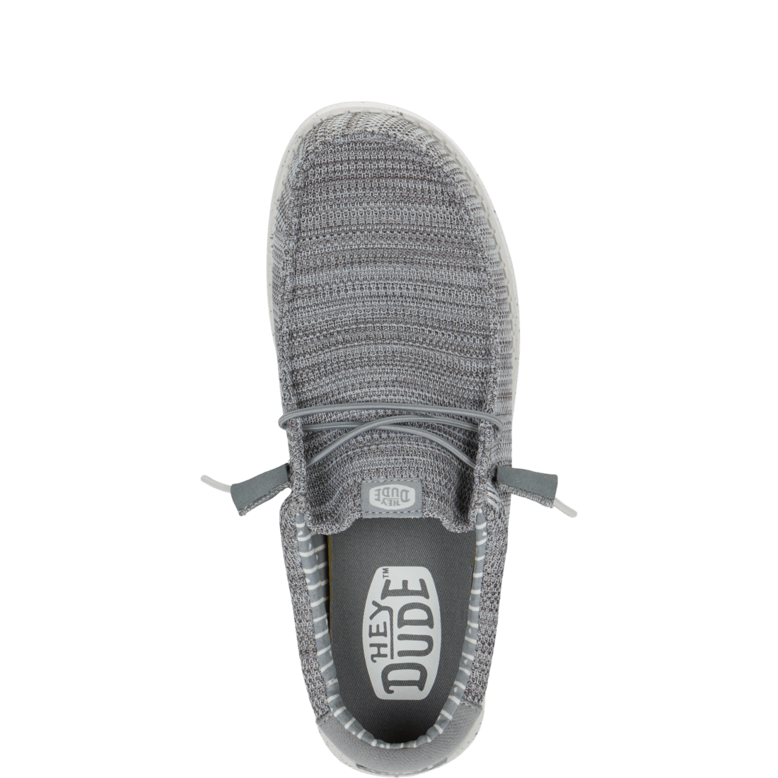 Wally Stretch Sox - Grey - Hey Dude South Africa