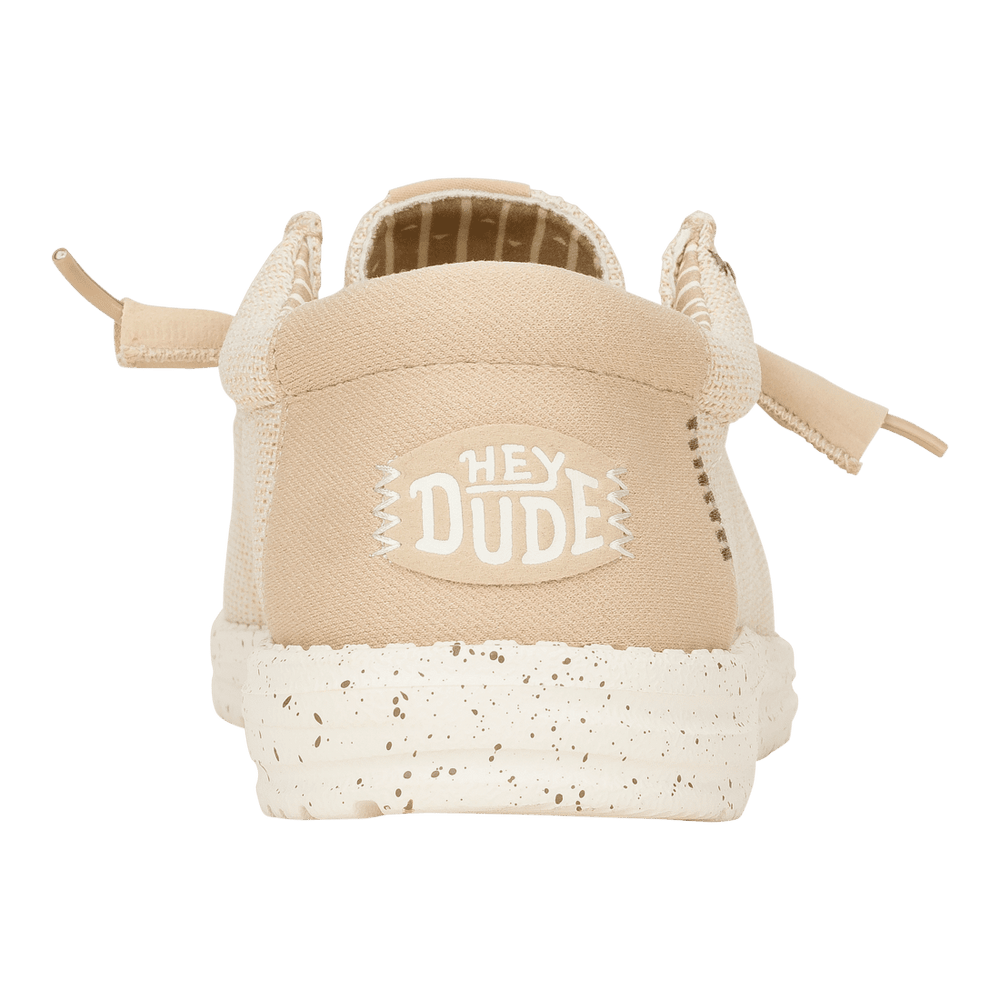 Wally Stretch Sox - Irish Cream/Egret